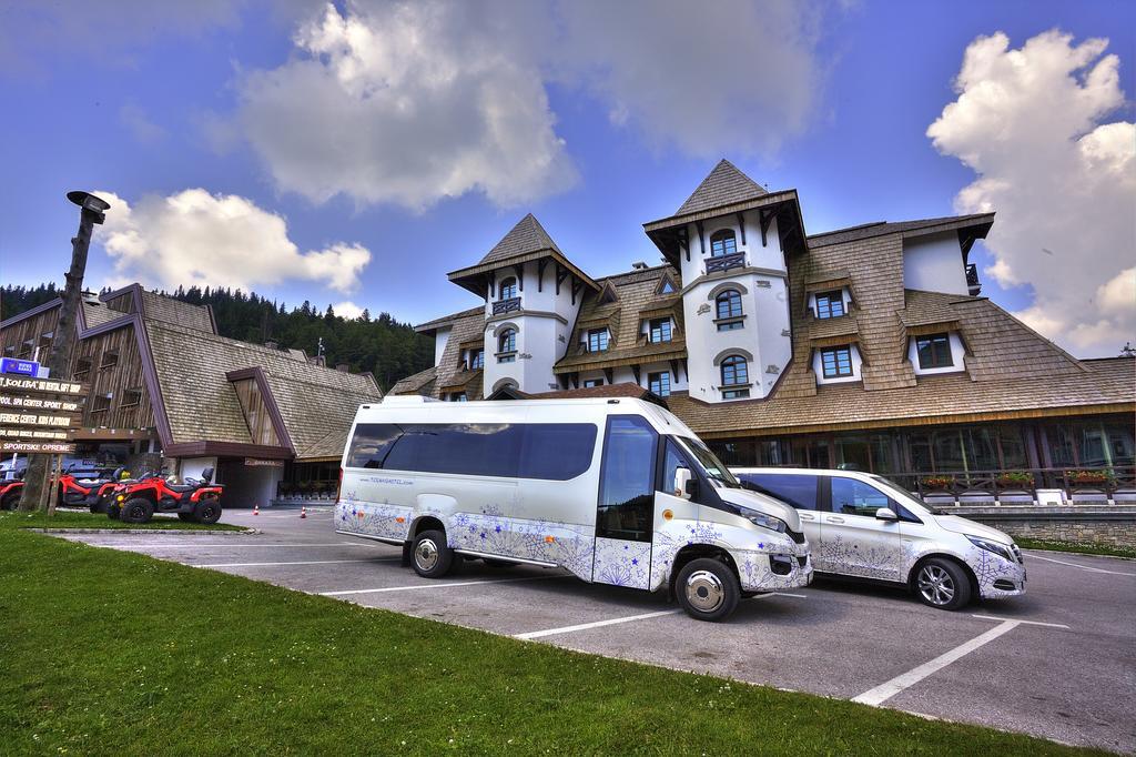 Termag Hotel Jahorina Exterior foto